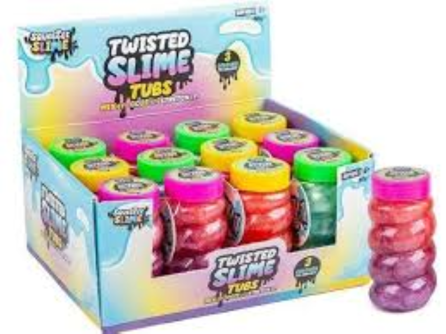 SLIME LUCKY PUTTY